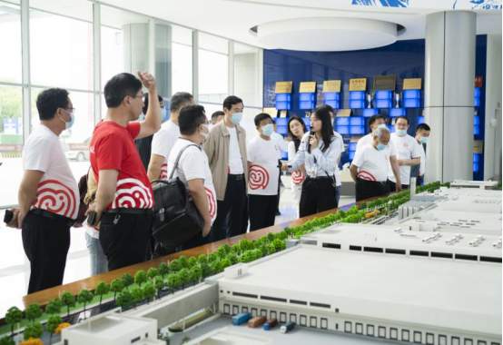 源初公益基金會(huì)上海研學(xué),提升創(chuàng)新能力