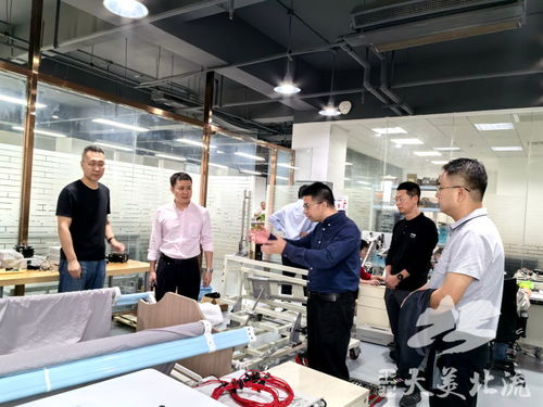 華海德率隊(duì)赴上海市及粵港澳大灣區(qū)開展招商考察